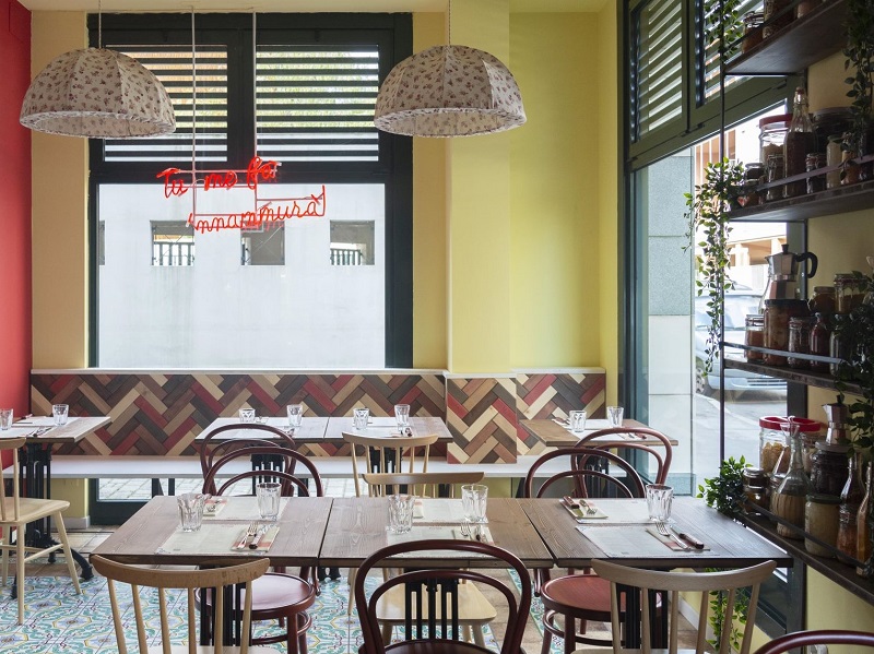 Pizzium apre in zona De Angeli a Milano l'ottava pizzeria meneghina Pizzium apre in zona De Angeli a Milano l'ottava pizzeria meneghina